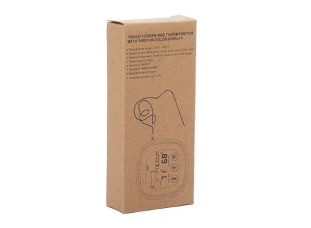 Termómetro Digital para Carne