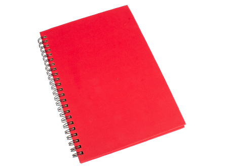 Cuaderno Ecológico Tapa Dura