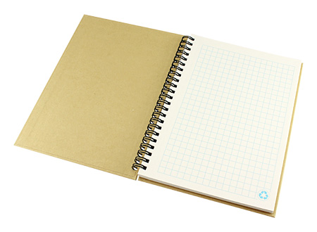 Cuaderno Ecológico Tapa Dura