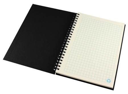 Cuaderno Ecológico Tapa Dura