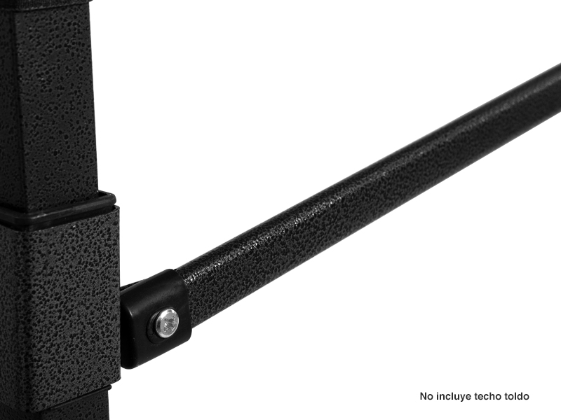 Base toldo araña 3X4.5