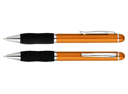 Bolígrafo Plástiuco Qasar Color