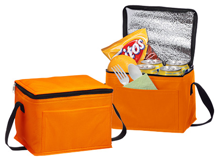 Cooler-Lonchera de TNT