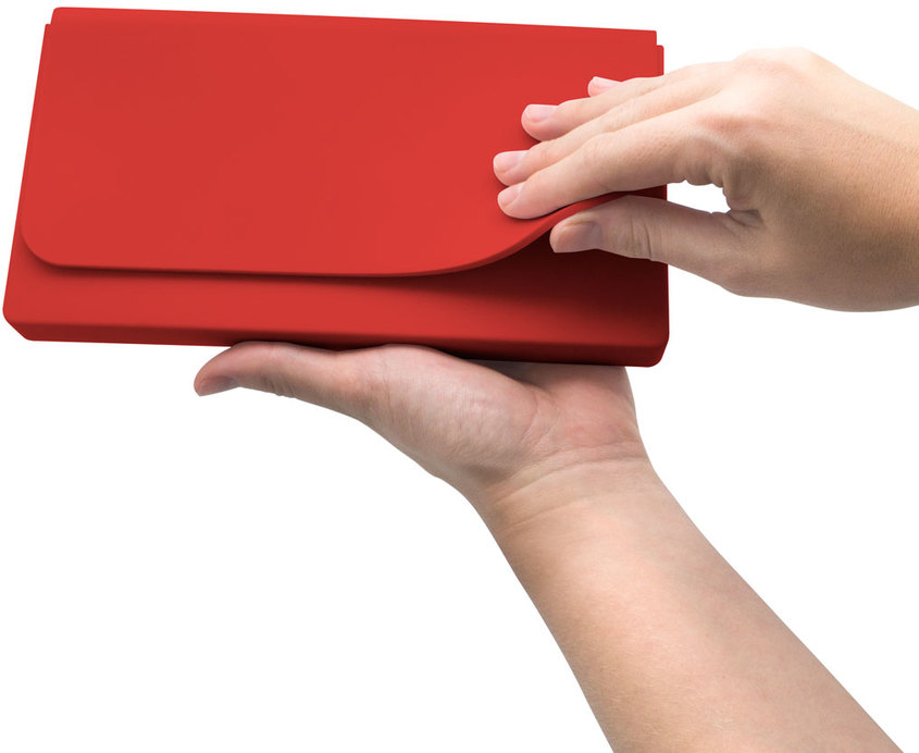 SOBRE DE SILICONA FLIGHT FOLDER