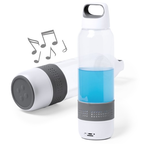 Botella Altavoz Padow