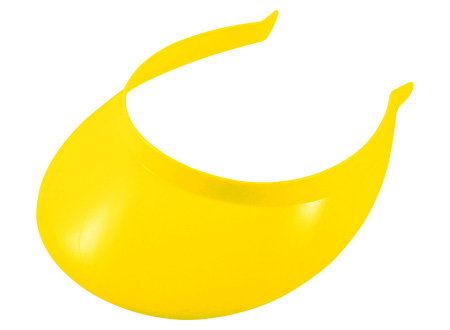 Visera Plástica de PVC