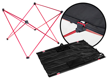 Mesita Plegable de Picnic