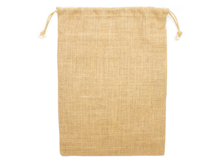 Bolsa de Yute tipo saco