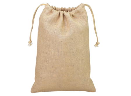 Bolsa de Yute tipo saco