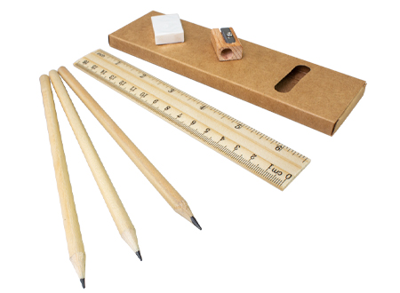 Set Escolar Ecológico