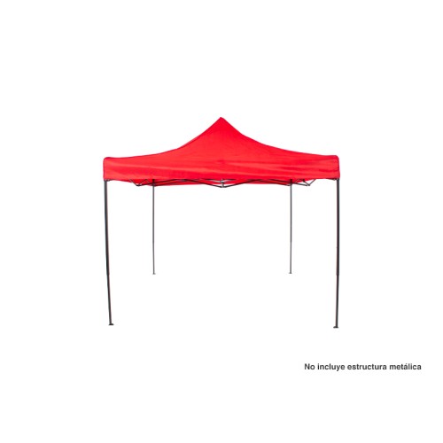 Techo toldo araña 2X2