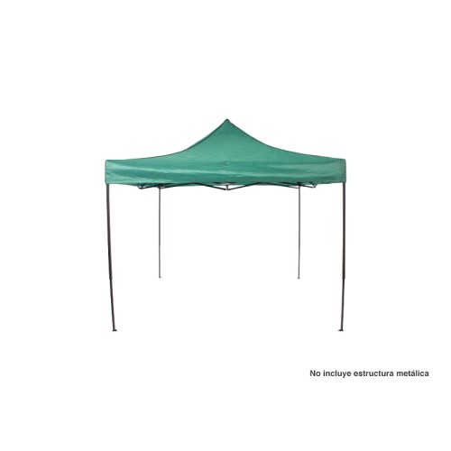 Techo toldo araña 2X2