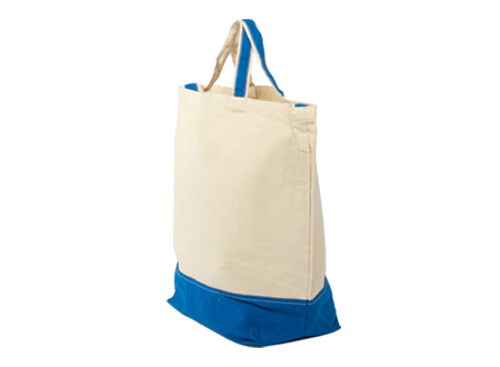 Bolsa Shopper Canvas Algodón 10 onzas