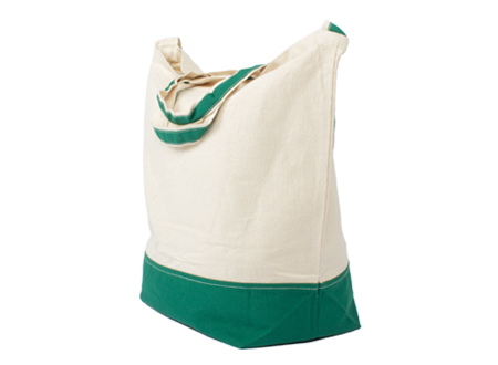 Bolsa Shopper Canvas Algodón 10 onzas