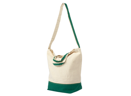 Bolsa Shopper Canvas Algodón 10 onzas