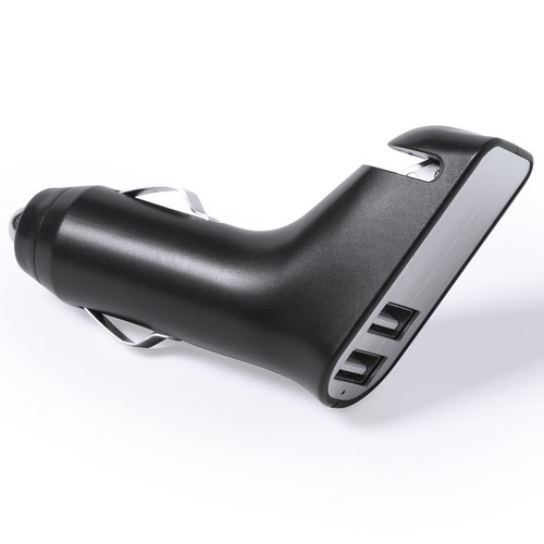 Cargador Coche USB Santer