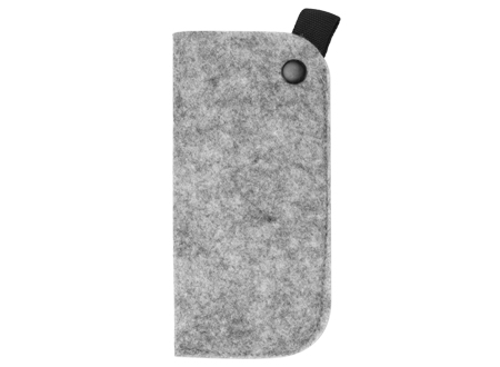 Estuche Porta-Lentes de Fieltro
