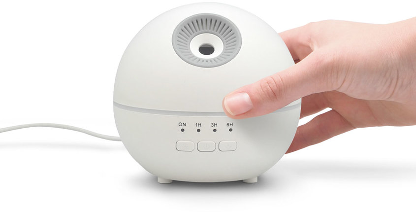 HUMIDIFICADOR SPHERE