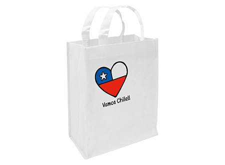 Bolsa TNT Vamos Chile