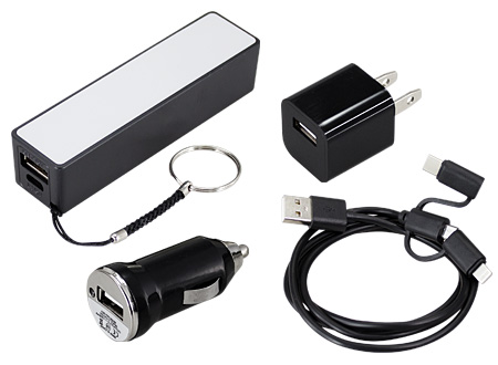 Kit de Conexión para Automóvil