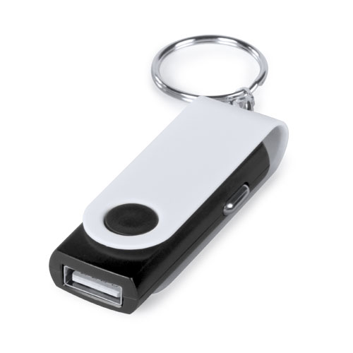 Cargador Coche USB Hanek