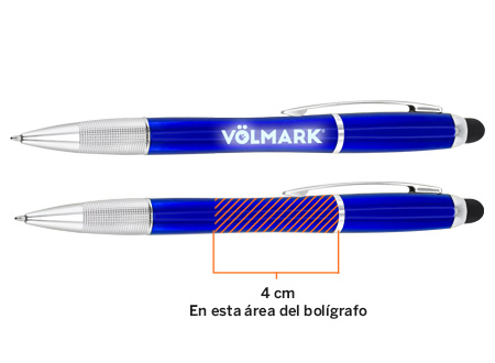 Bolígrafo Screen-Touch NEON