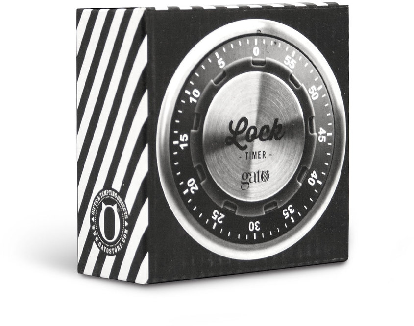 TEMPORIZADOR LOCK TIMER