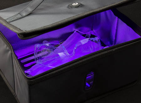 USB Necessaire Esterilizador UV