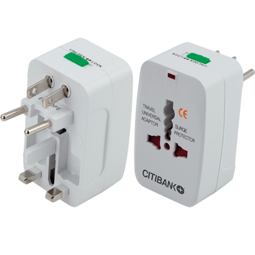 Adaptador Enchufes Tyru