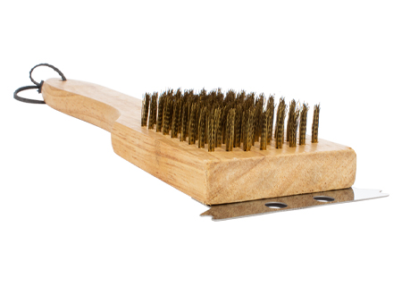 Escobilla para Parrilla