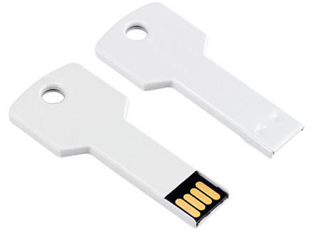 Pendrive 8GB con Forma de Llave