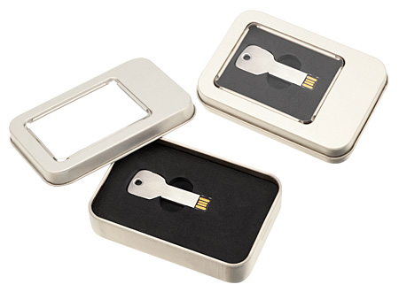 Pendrive 8GB con Forma de Llave