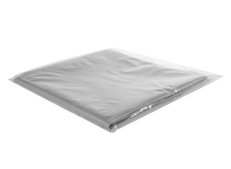 Alfombra reflectante anti-flama