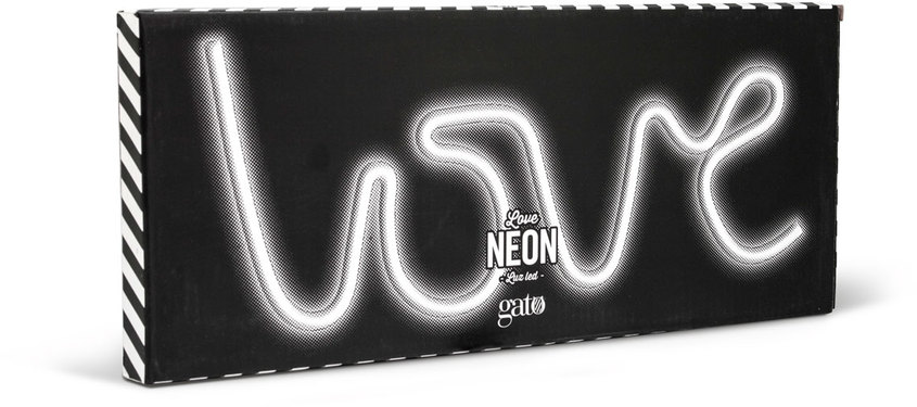 LUZ NEÓN LOVE