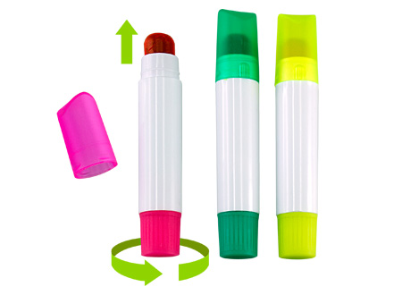 Set 3 Destacadores de Cera