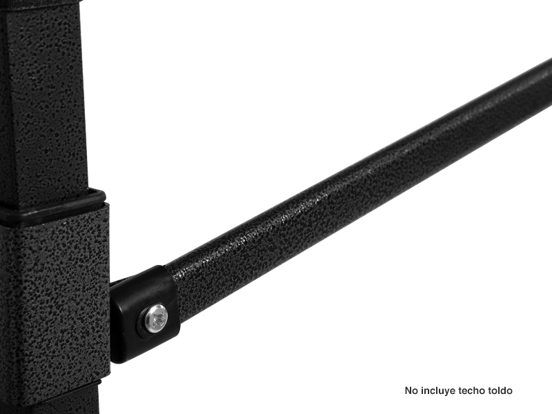 Base toldo araña 3X6