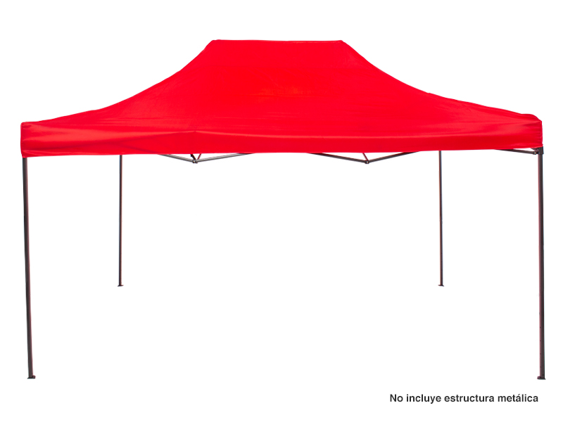 Techo toldo araña 3X4.5