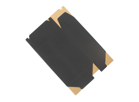 Caja autoarmable con asas, 26x35x13 cm