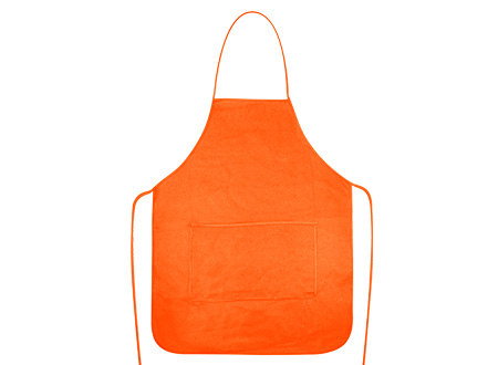 Delantal-Pechera de TNT