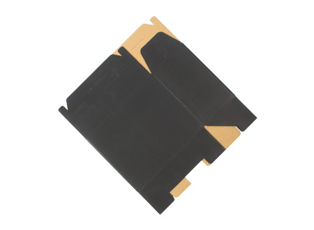 Caja autoarmable con asas, 25x20x12 cm