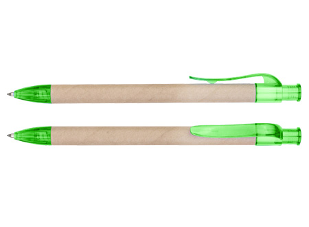 Bolígrafo Ecológico Planet