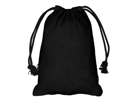 Saco 100% Algodón 120g