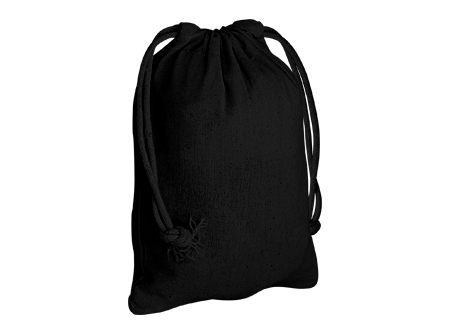 Saco 100% Algodón 120g