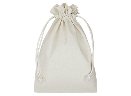 Saco 100% Algodón 120g