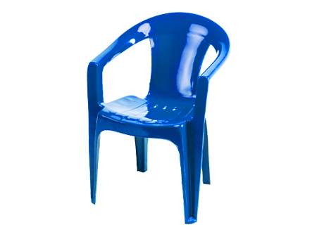 Silla Plástica Milán