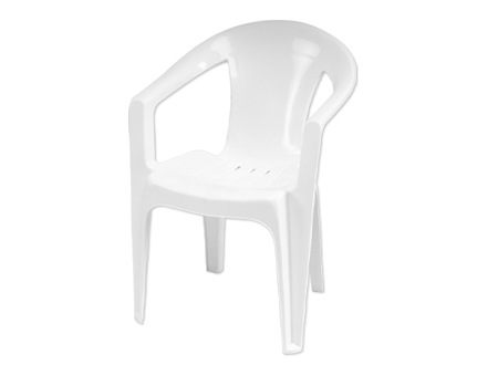 Silla Plástica Milán