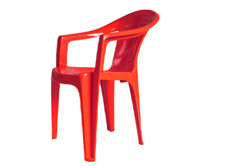 Silla Plástica Milán