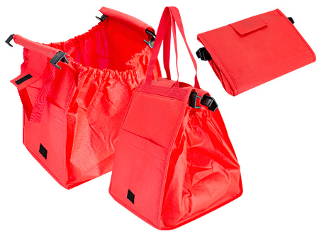 Bolsa Reutilizable Super-Cart