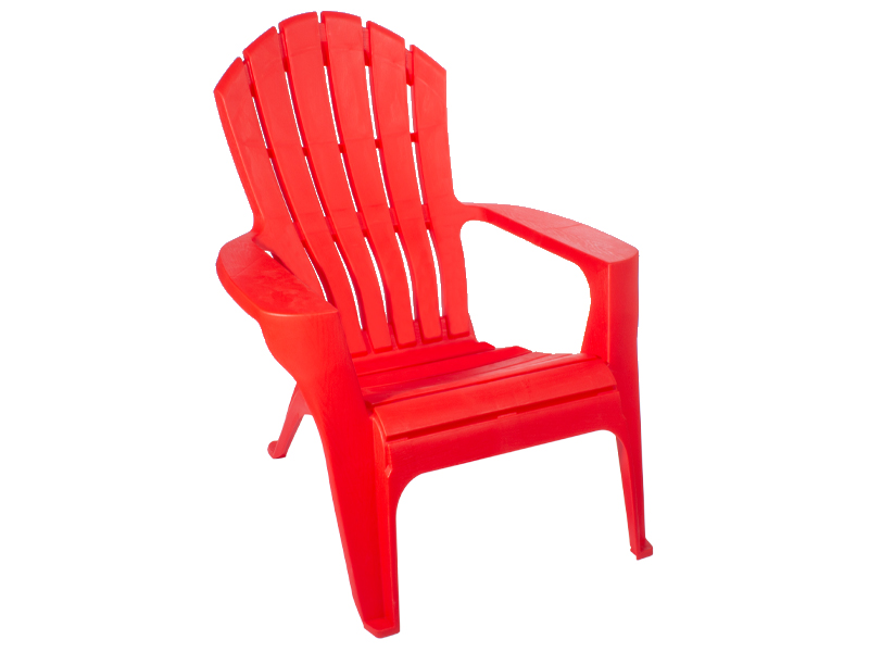 Silla Plástica ADIRONDACK