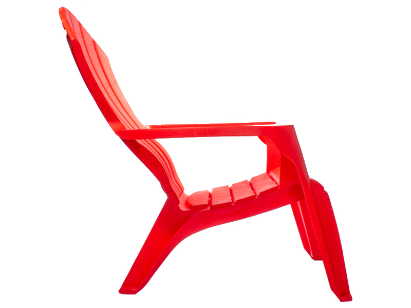 Silla Plástica ADIRONDACK
